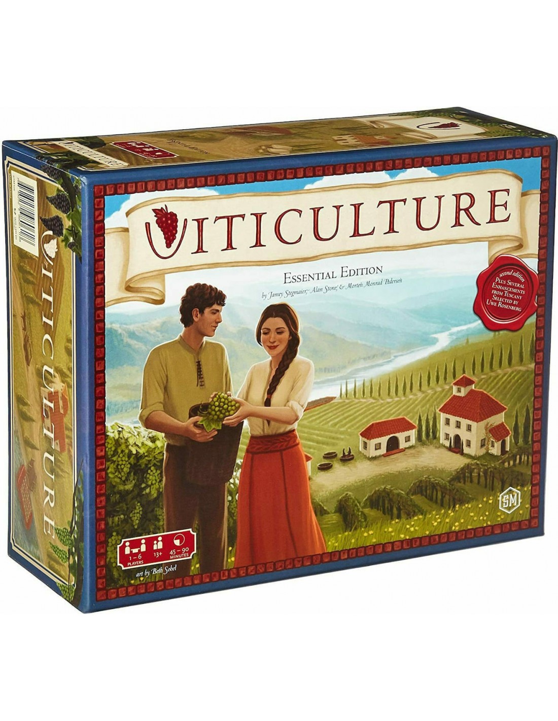 Viticulture Essential Edition