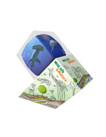 Sharks - V-CUBE 2 Pillow 2