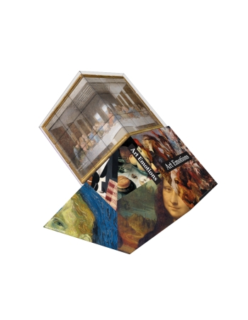 Da Vinci - V-CUBE 3 Flat 2