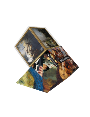 Rembrandt - V-CUBE 3 Flat 2