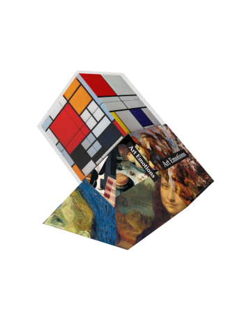 Mondrian - V-CUBE 2 Flat 2