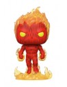 Funko Pop! Marvel: Fantastic Four - Human Torch 559