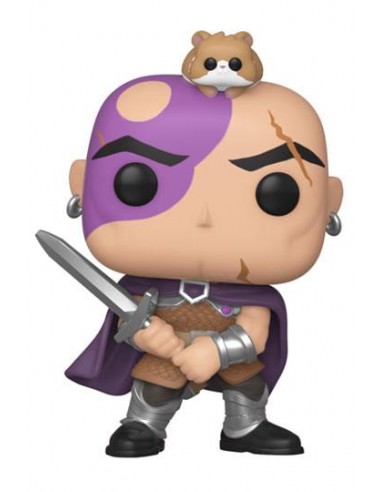 Funko Pop! Games: Dungeons & Dragons - Minsc & Boo 574
