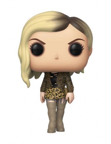 Funko Pop! Heroes: Wonder Woman - Barbara Minerva 327