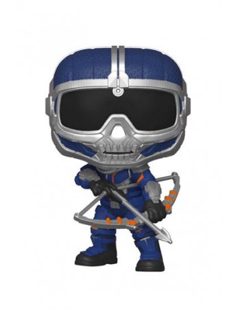 Funko Pop! Marvel: Black Widow - Taskmaster (with Bow) 606