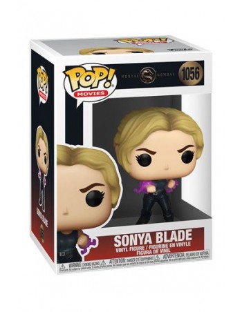 Funko POP! Mortal Kombat... 2