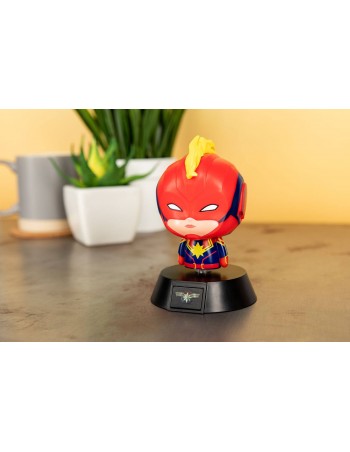 Marvel 3D Icon Light...