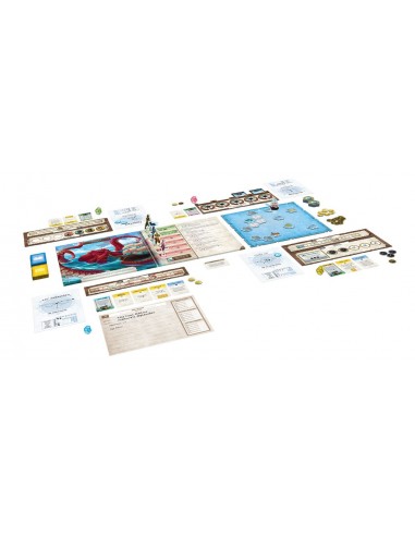 Forgotten Waters  components