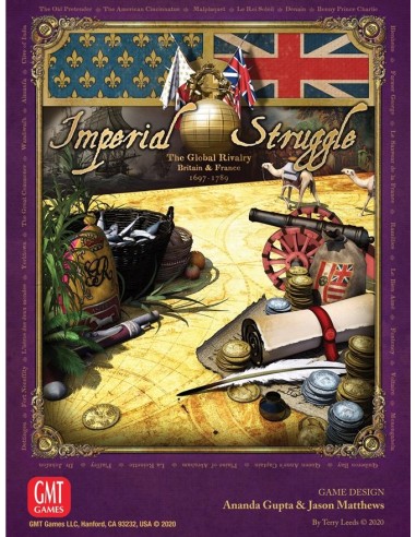 Imperial Struggle Imperial Struggle