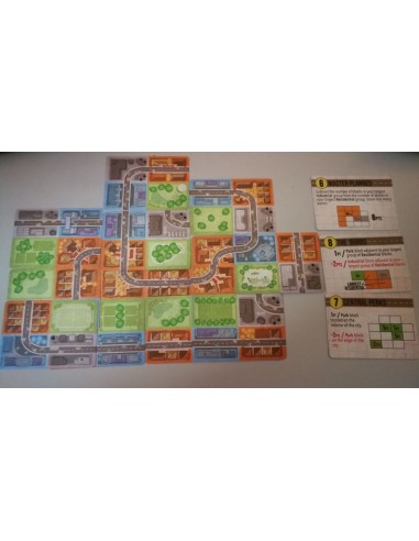Sprawlopolis components