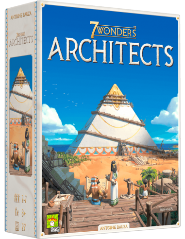 7 Wonders Architects
