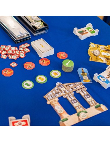 7 Wonders Architects components