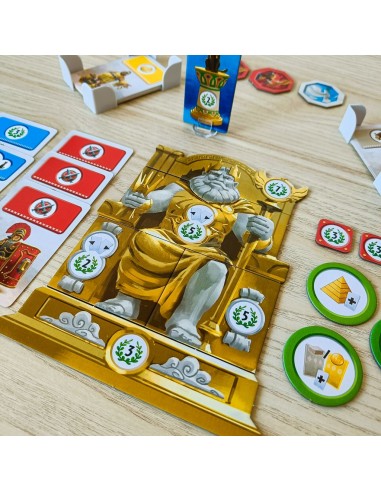 7 Wonders Architects components