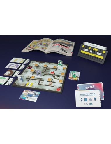 The Initiative components