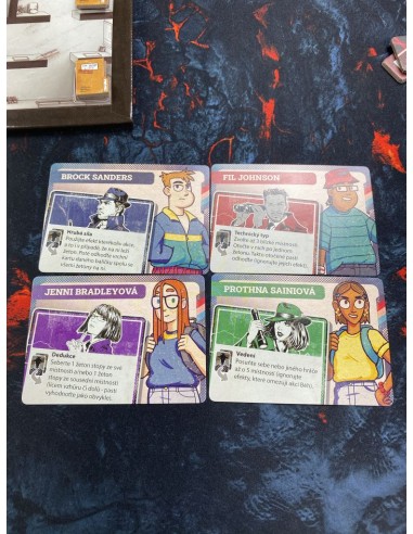 The Initiative components