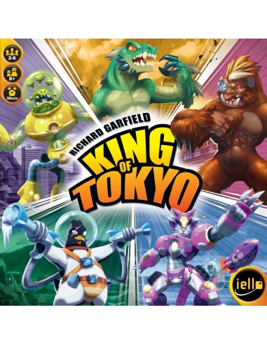 King of Tokyo New Edition
