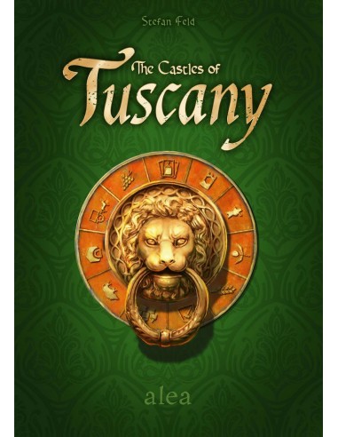 The Castles of Tuscany