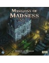 Mansions of Madness 2nd Edition: Streets of Arkham