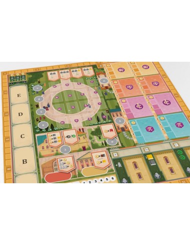 Alma Mater περιεχόμενα