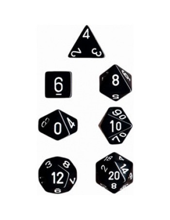 Chessex Opaque Polyhedral... 2
