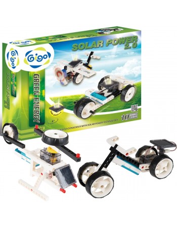 Gigo Solar Power 2.0