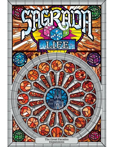 Sagrada: Life