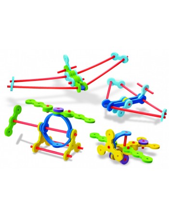 Creative Straw Kit: Aircraft 2