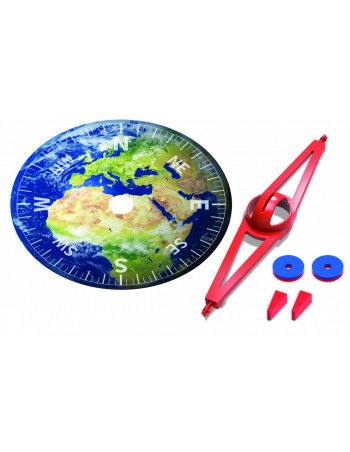 Μαγνητική Πυξίδα Γίγας 2