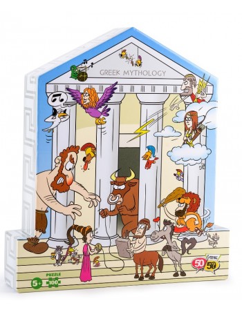 5050Games Παζλ Ελληνική...