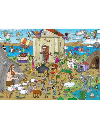 5050Games Παζλ Ελληνική... 2