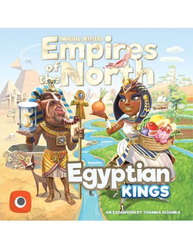 Empires of the North: Egyptian Kings