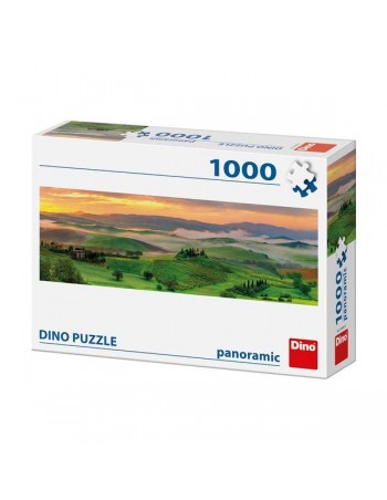 Puzzle Sunset Panoramic 1000pc