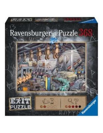 Ravensburger EXIT Puzzle...