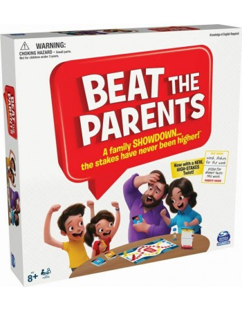 Spin Master Beat The...