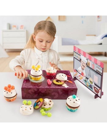 Fruit cake box 2