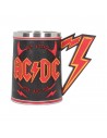 AC/DC Tankard Logo
