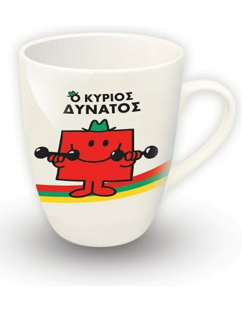 Mr. Strong Mug