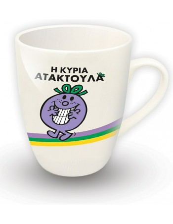 Little Miss Naughty Mug