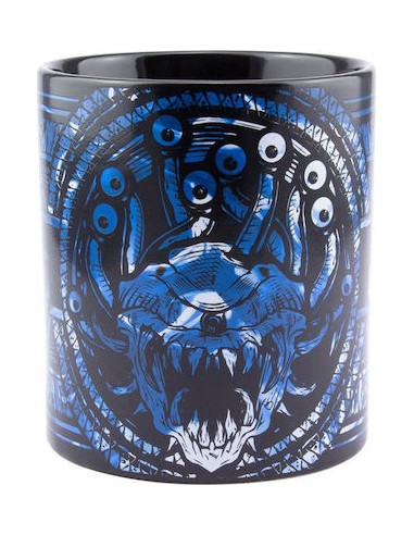 Dungeons & Dragons κούπα που αλλάζει χρώμα