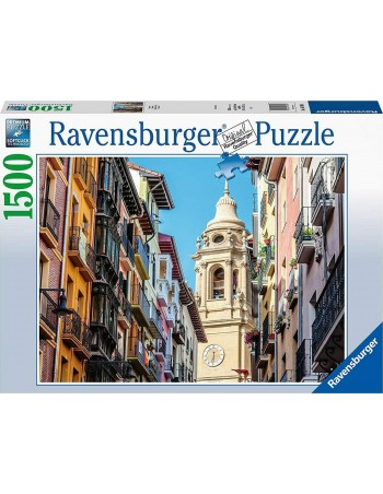 Ravensburger puzzle 1500pcs...