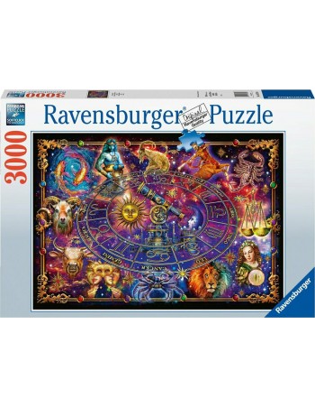 Ravensburger puzzle 3000pcs...