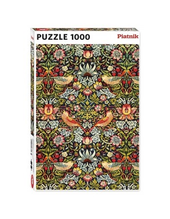 Puzzle 1000pcs William...