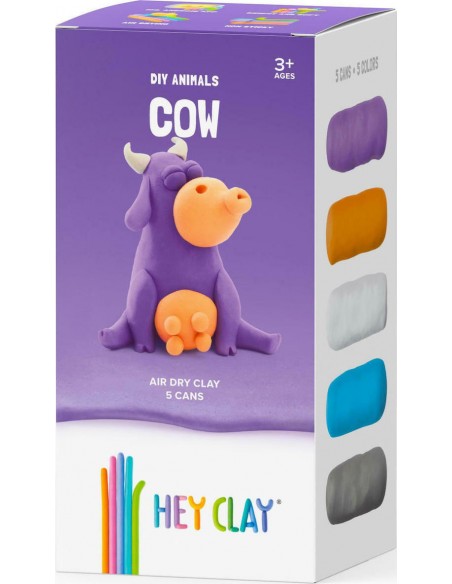 Hey Clay - Cow