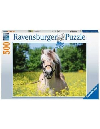 Ravensburger Puzzle 500pcs...