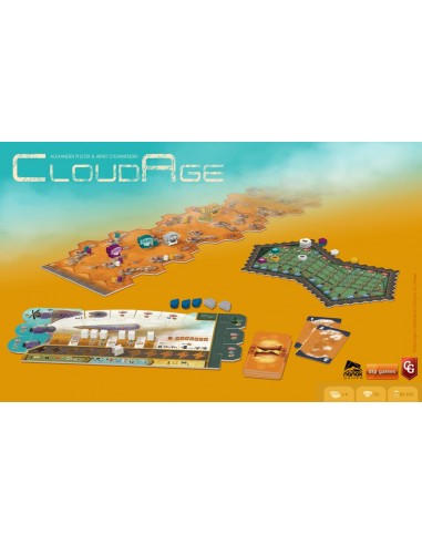 CloudAge components