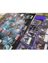 Dungeons & Dragons: Tyrants of the Underdark Update Version components