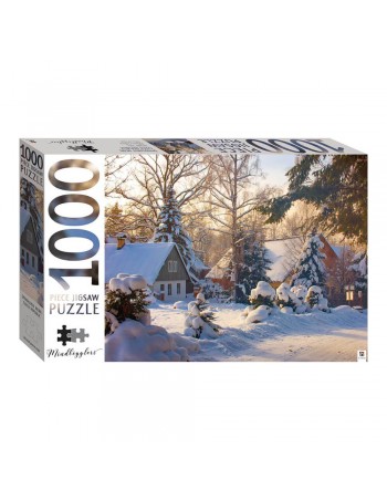 Puzzle 1000pcs Spindleruv...