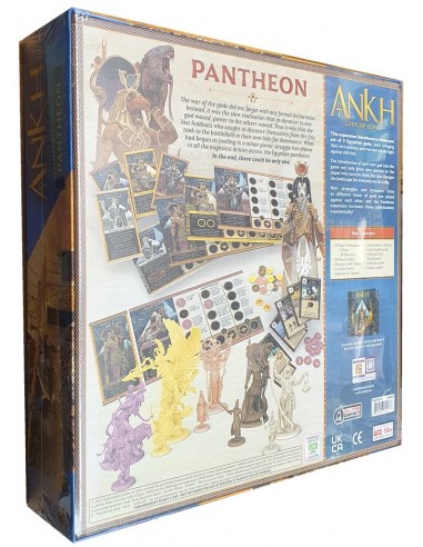 Ankh Gods of Egypt: Pantheon Expansion