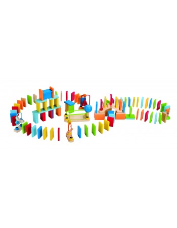 Hape Dynamo Dominoes