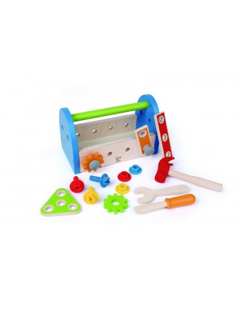 Hape Καλαθάκι Με Βίδες &... 2
